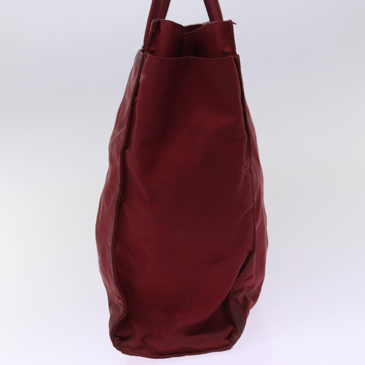 Luxury PradaHand Bag Nylon Red bs15270