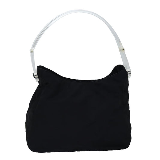Luxury PradaShoulder Bag Nylon Black bs15274
