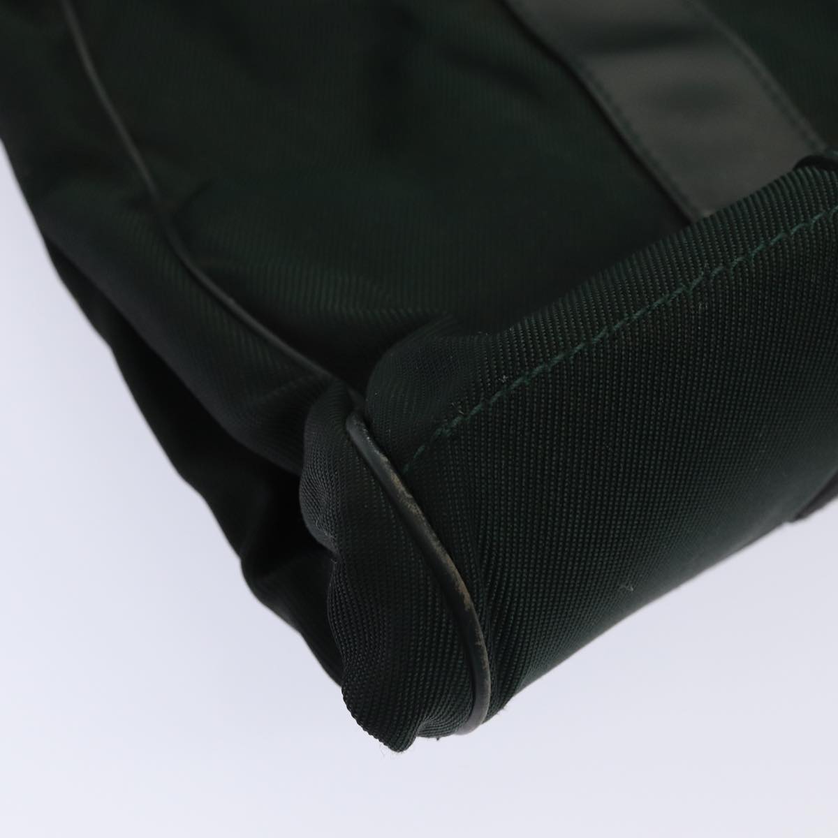 LOUIS VUITTON Taiga Portable Gibbechère Garment Cover Epicea M30694 bs15538