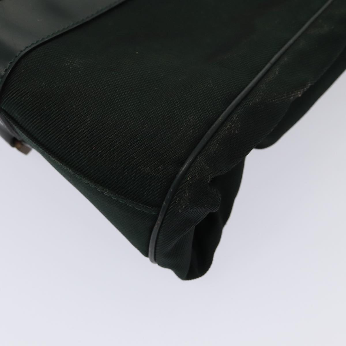 LOUIS VUITTON Taiga Portable Gibbechère Garment Cover Epicea M30694 bs15538