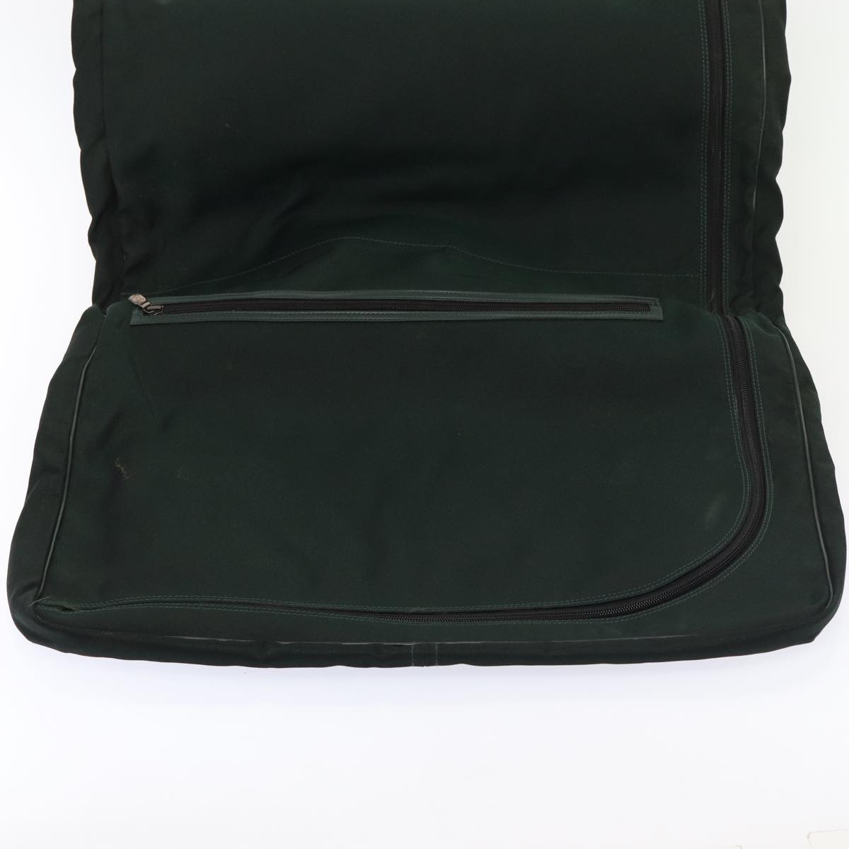 LOUIS VUITTON Taiga Portable Gibbechère Garment Cover Epicea M30694 bs15538