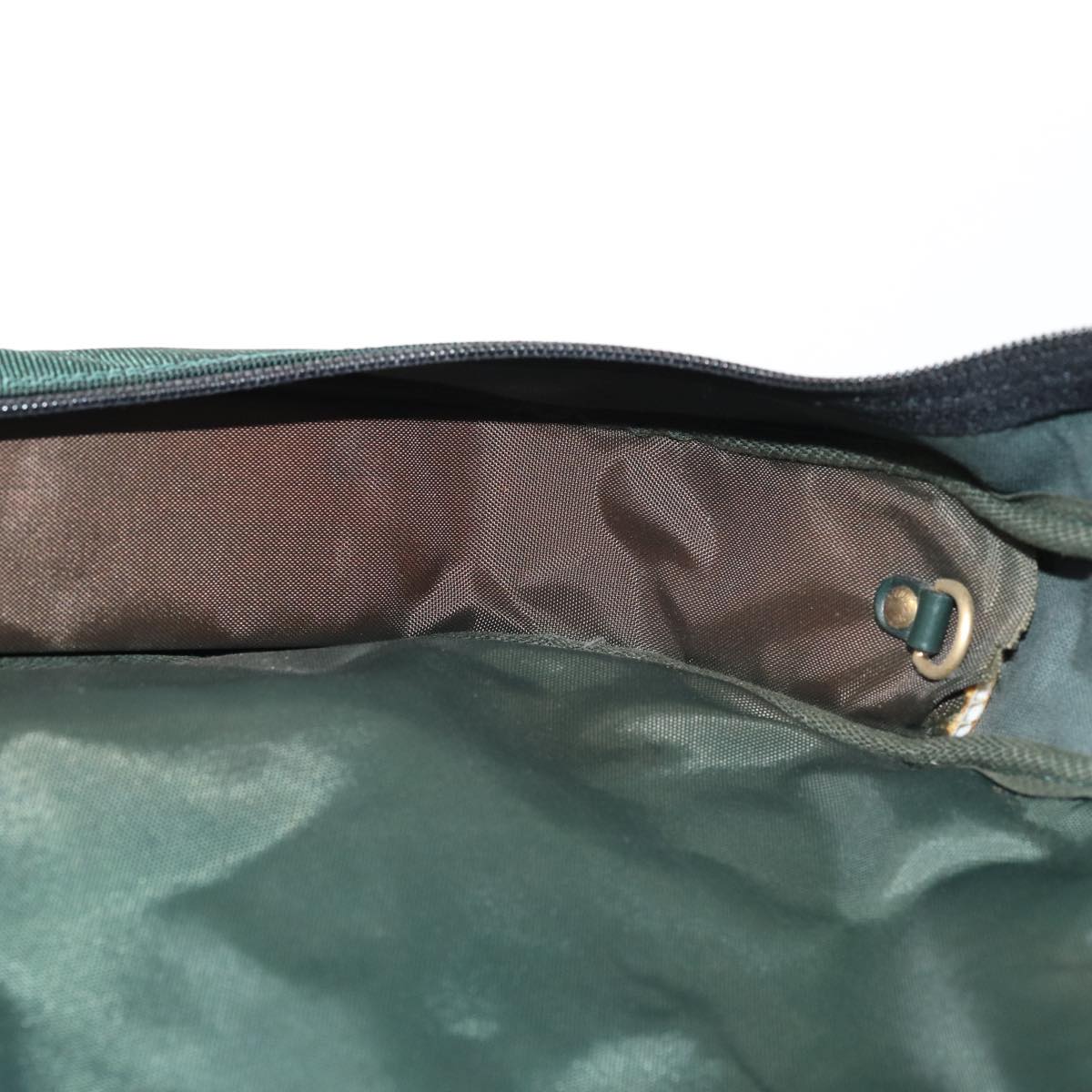 LOUIS VUITTON Taiga Portable Gibbechère Garment Cover Epicea M30694 bs15538