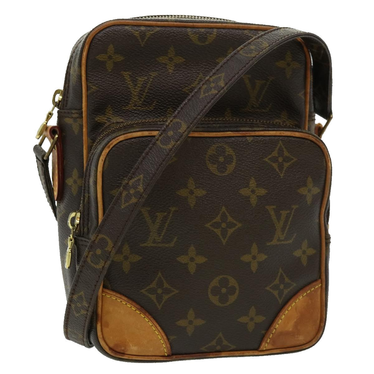 LOUIS VUITTON Monogram Amazon Shoulder Bag M45236 LV bs1563
