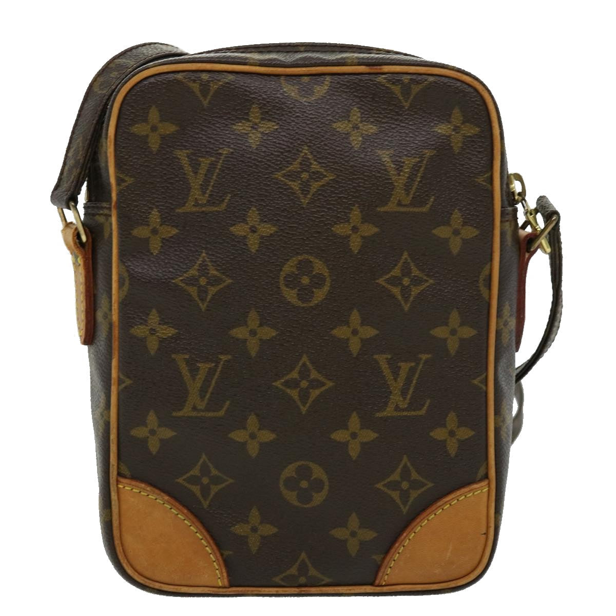LOUIS VUITTON Monogram Amazon Shoulder Bag M45236 LV bs1563