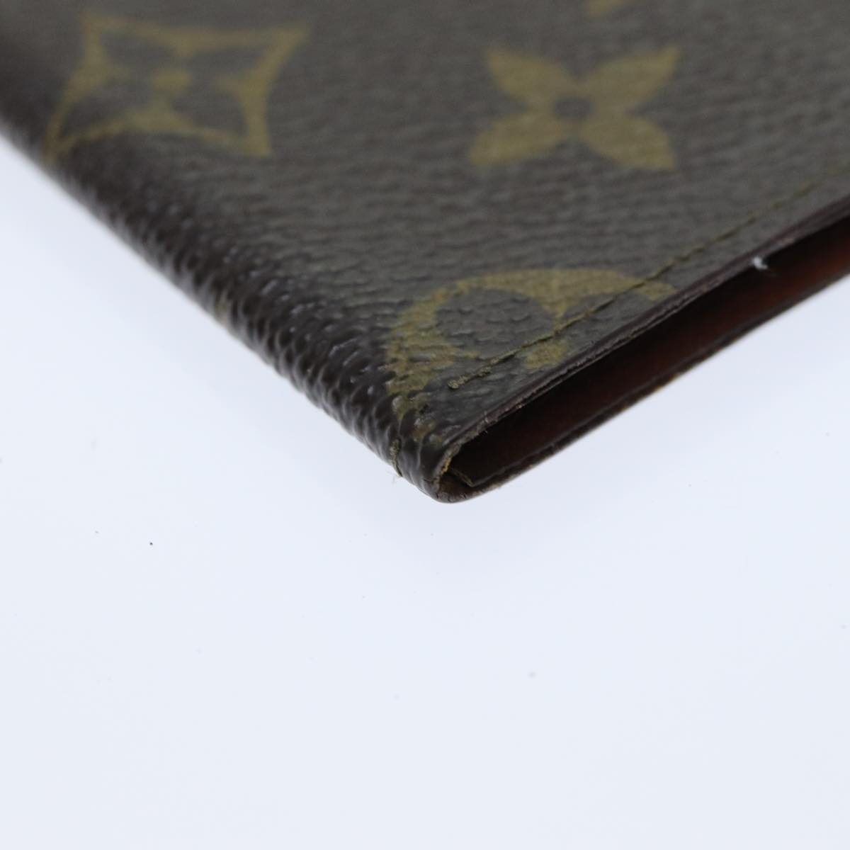 LOUIS VUITTON Monogram Day Planner Cover LV bs15936