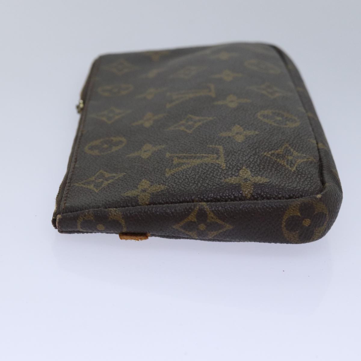 LOUIS VUITTON Monogram Clutch Bag 3Set LV bs15947