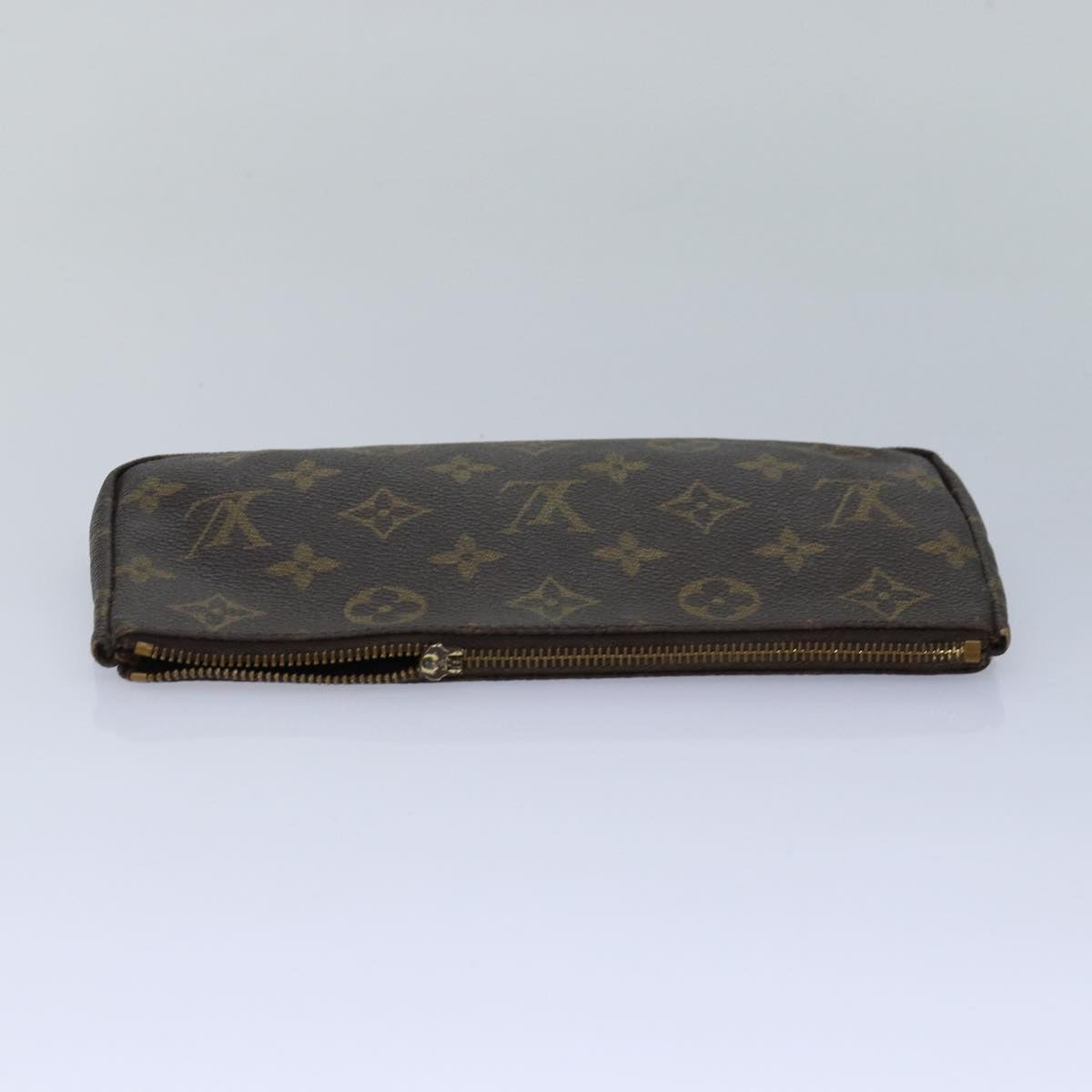 LOUIS VUITTON Monogram Clutch Bag 3Set LV bs15947