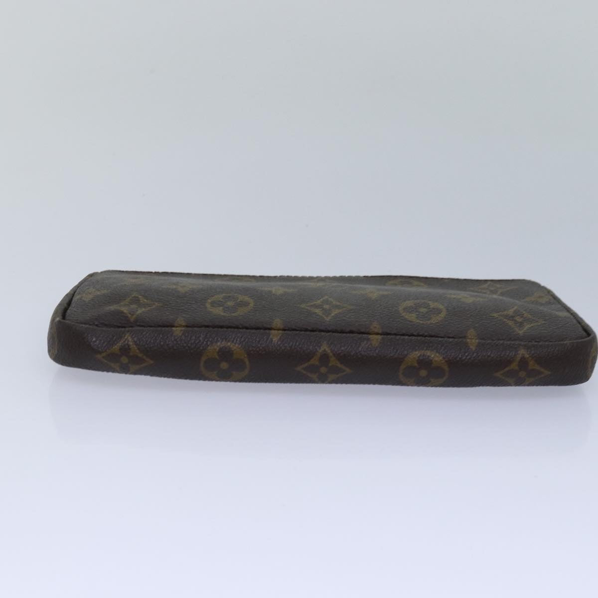 LOUIS VUITTON Monogram Clutch Bag 3Set LV bs15947