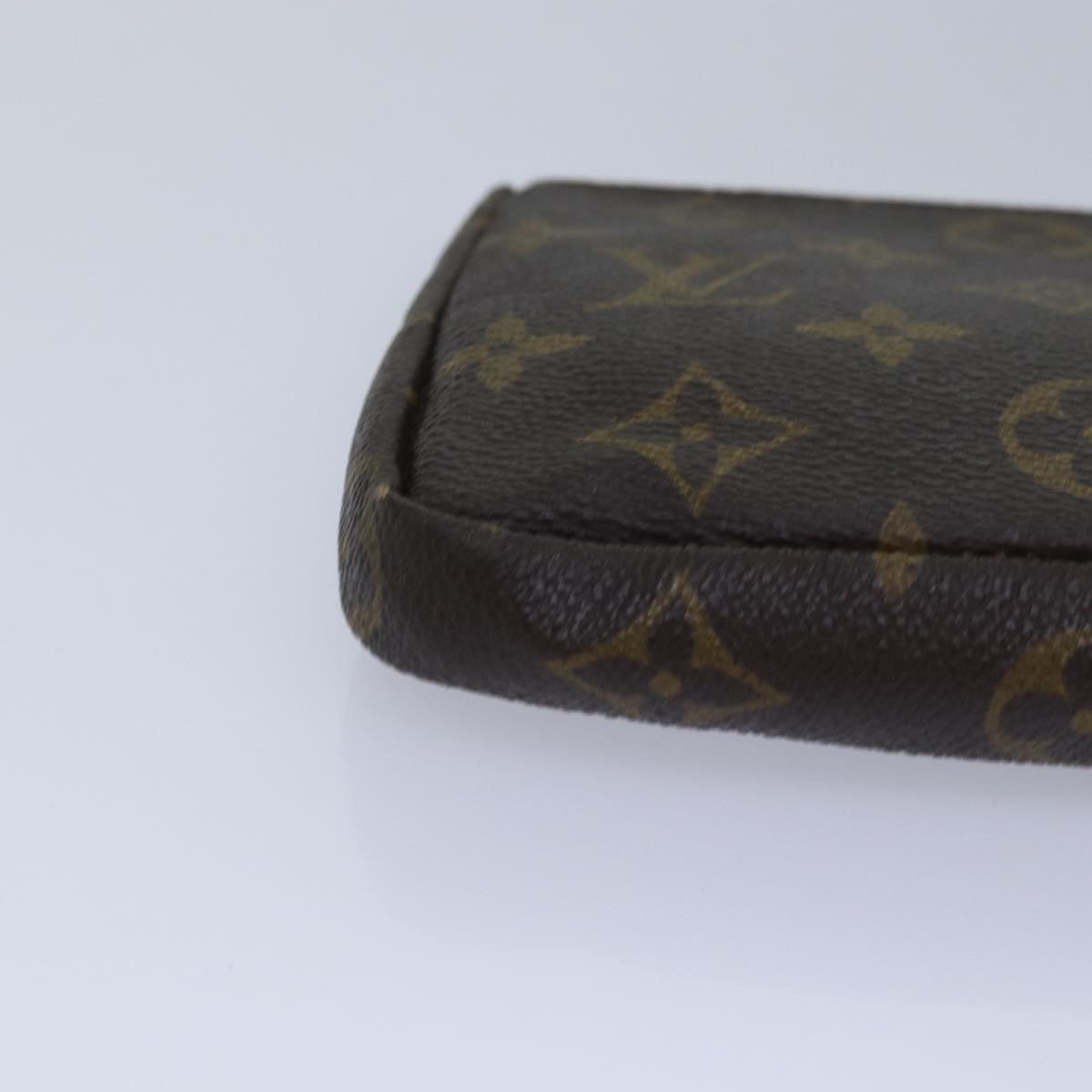 LOUIS VUITTON Monogram Clutch Bag 3Set LV bs15947