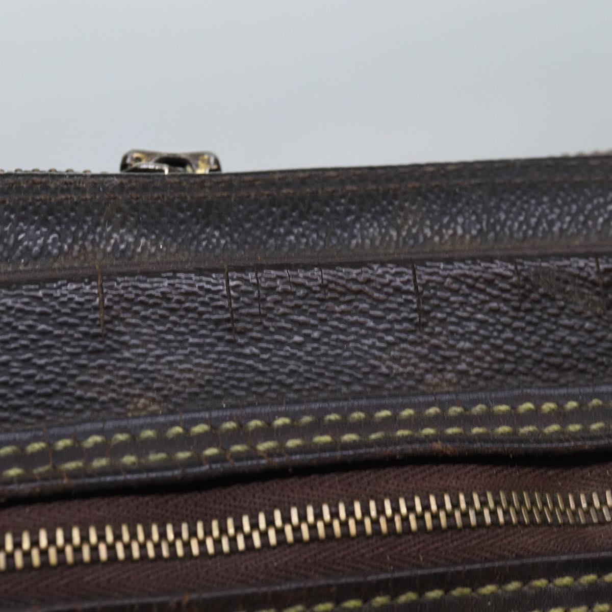 LOUIS VUITTON Monogram Clutch Bag 3Set LV bs15947
