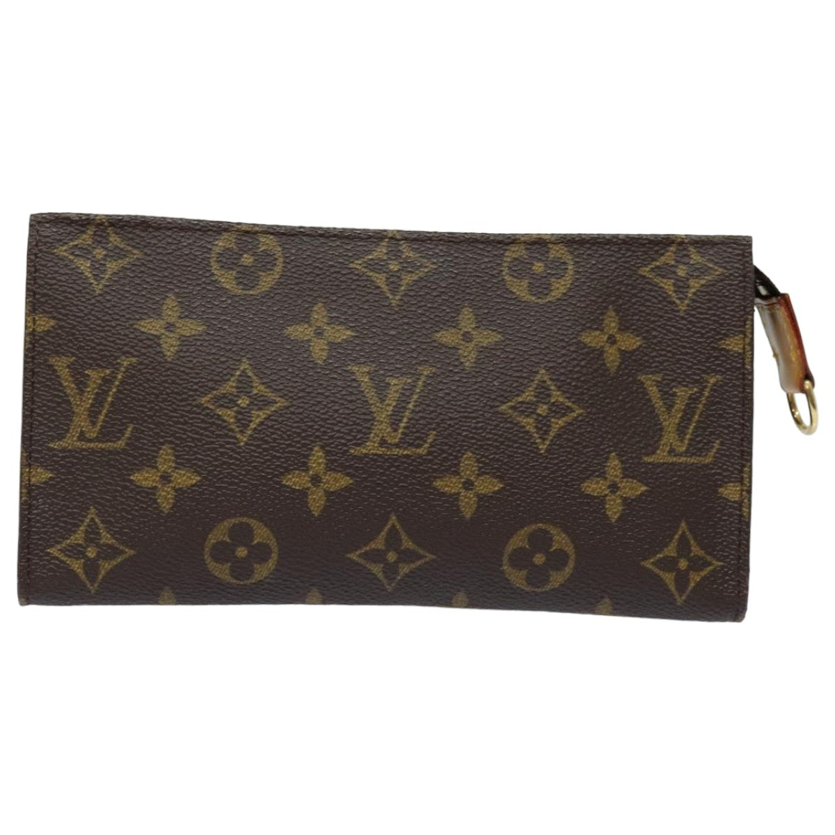 LOUIS VUITTON Monogram Bucket GM Pouch Accessory Pouch LV bs15978
