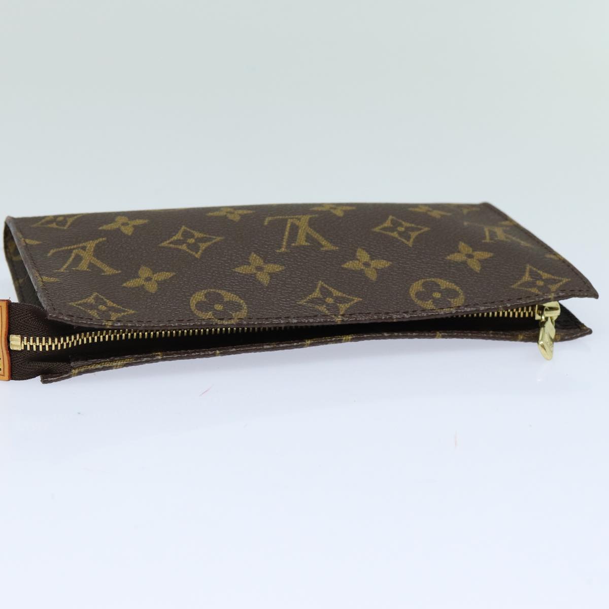 LOUIS VUITTON Monogram Bucket GM Pouch Accessory Pouch LV bs15978
