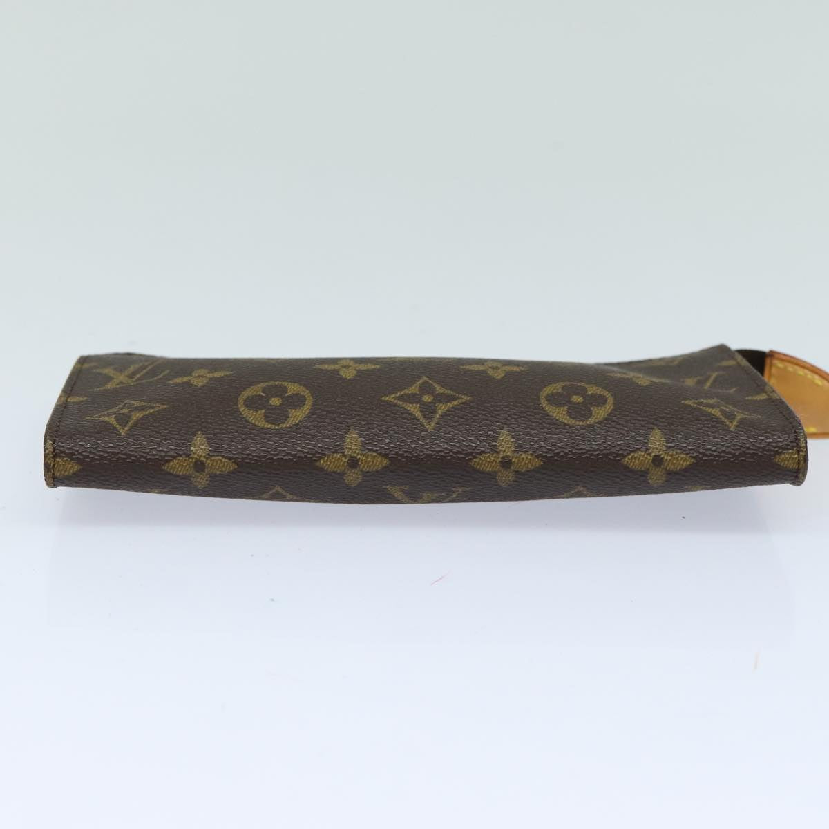 LOUIS VUITTON Monogram Bucket GM Pouch Accessory Pouch LV bs15978