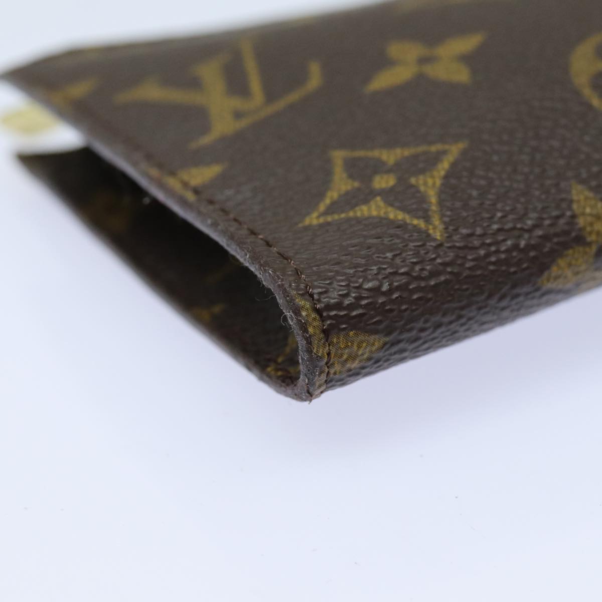 LOUIS VUITTON Monogram Bucket GM Pouch Accessory Pouch LV bs15978