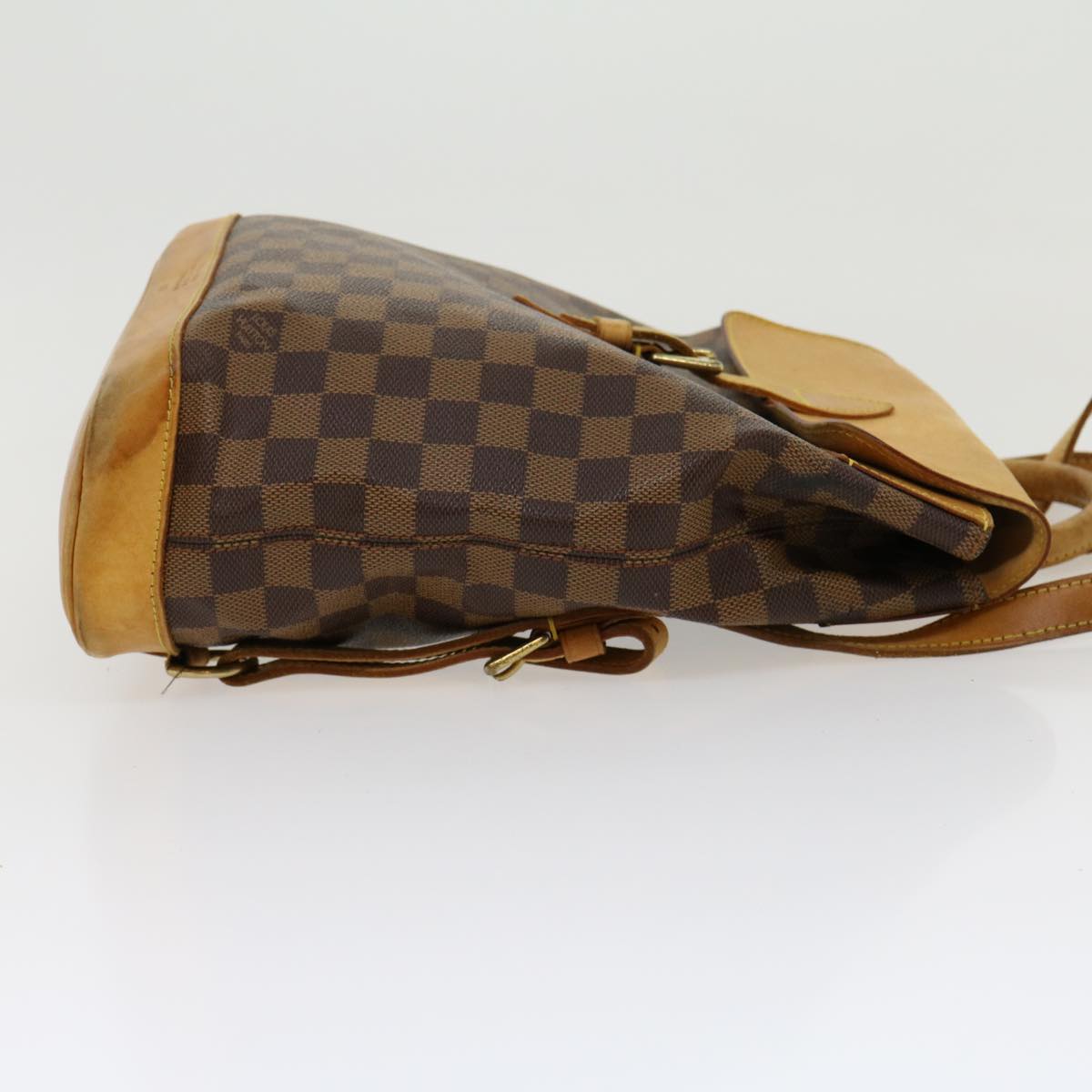 LOUIS VUITTON Damier Ebene Arlucan Backpack N99038 LV bs1610