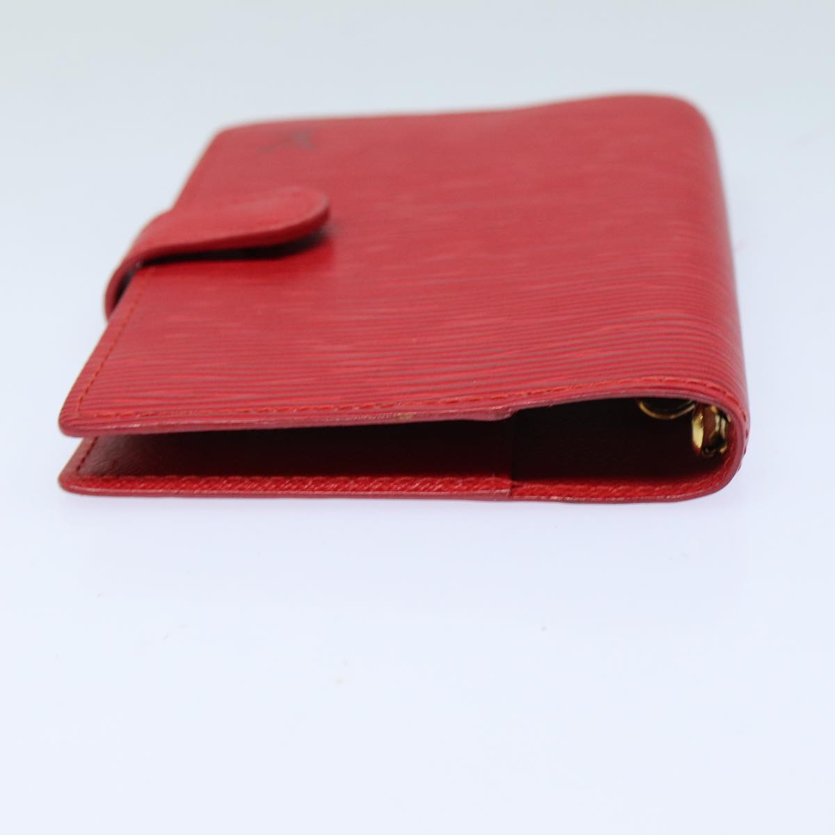 LOUIS VUITTON Epi Agenda PM Day Planner Cover Red R20057 LV bs16184