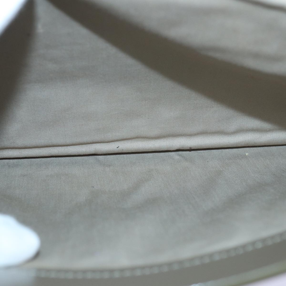 LOUIS VUITTON Epi Croisette GM Tote Bag Gray Pepper M5250C LV bs16205