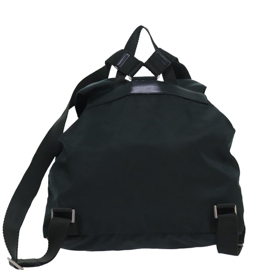 Luxury Prada Backpack Nylon Khaki  bs16280