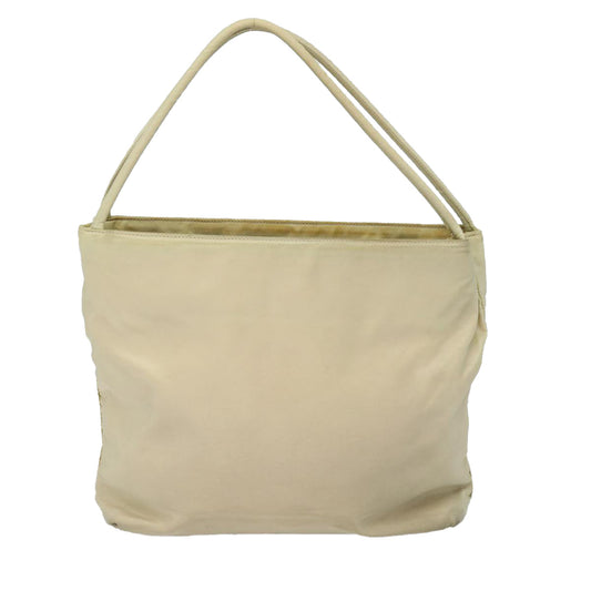 Luxury Prada Hand Bag Nylon Beige  bs16282
