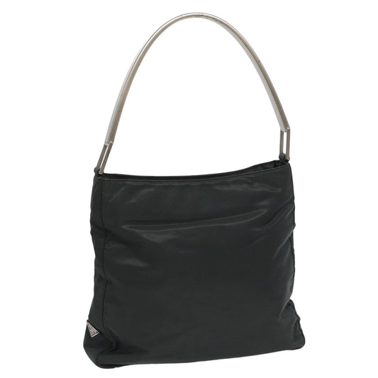 Luxury Prada Shoulder Bag Nylon Khaki  bs16283