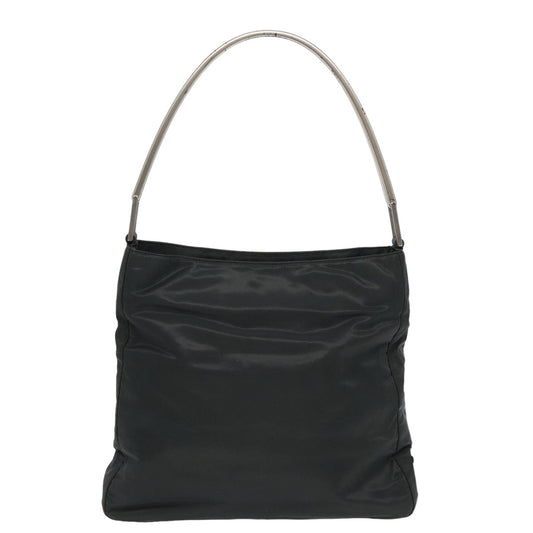 Luxury Prada Shoulder Bag Nylon Khaki  bs16283