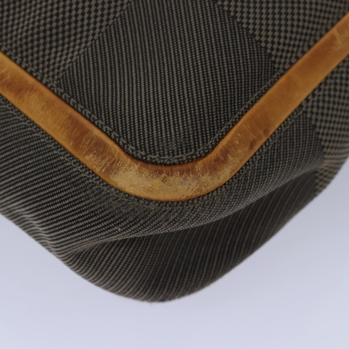 LOUIS VUITTON Damier Geant Compignon Messenger bag Khaki M93045 LV bs16296