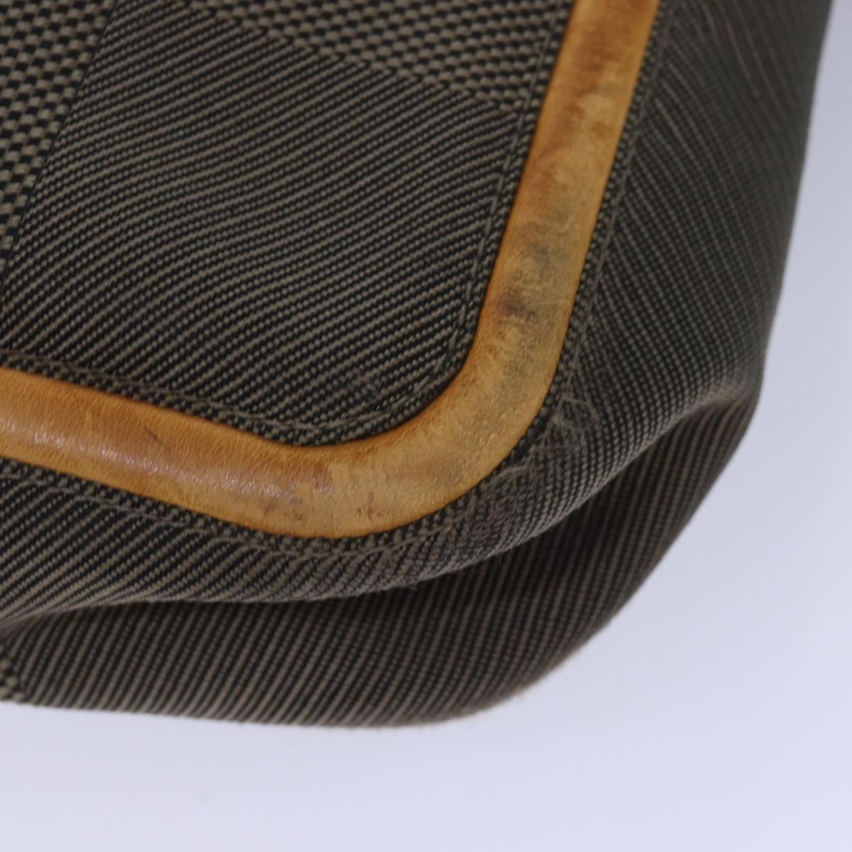LOUIS VUITTON Damier Geant Compignon Messenger bag Khaki M93045 LV bs16296