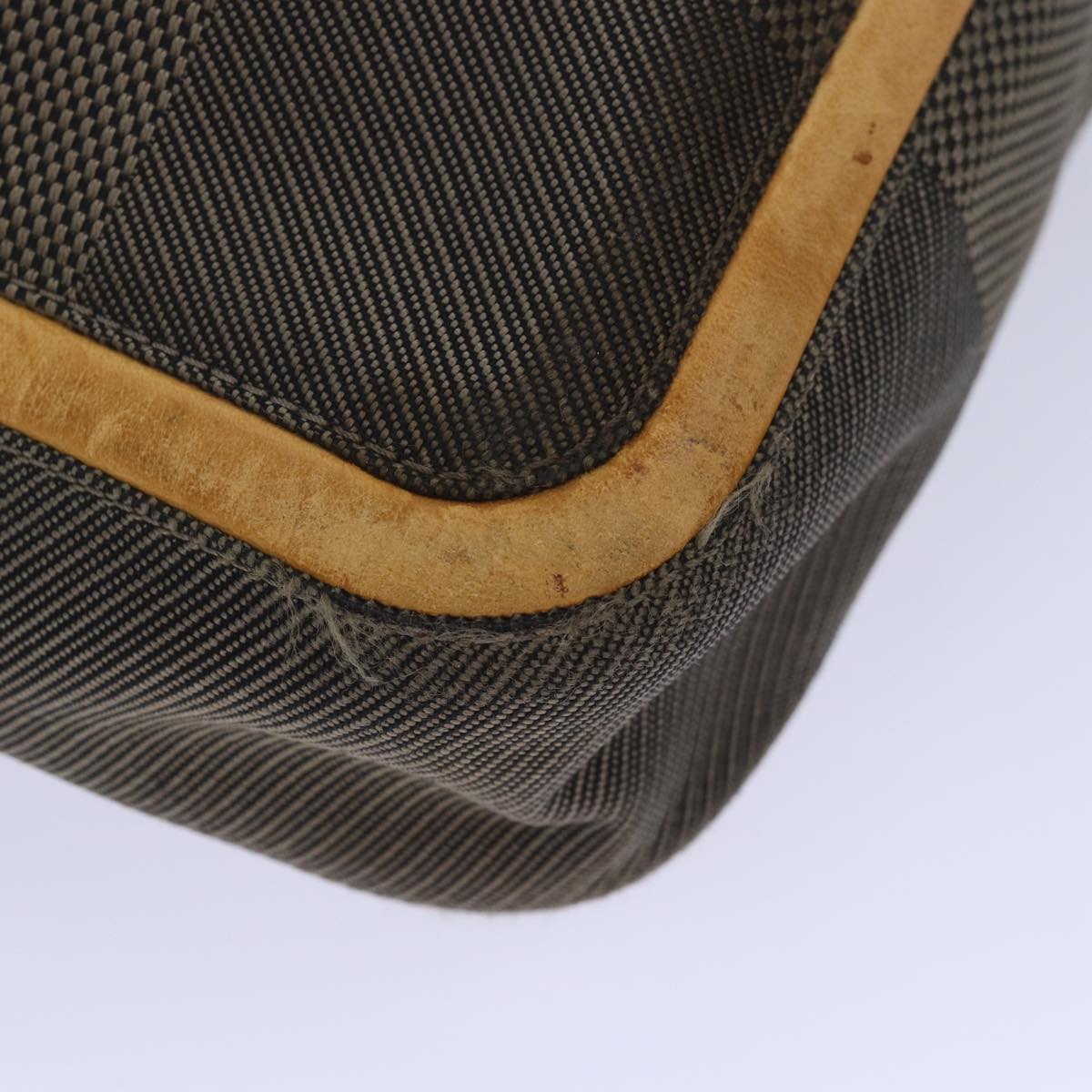 LOUIS VUITTON Damier Geant Compignon Messenger bag Khaki M93045 LV bs16296