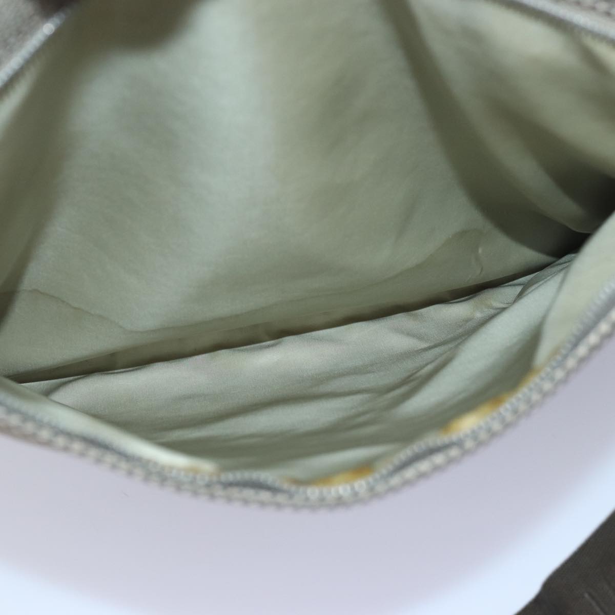 LOUIS VUITTON Damier Geant Compignon Messenger bag Khaki M93045 LV bs16296