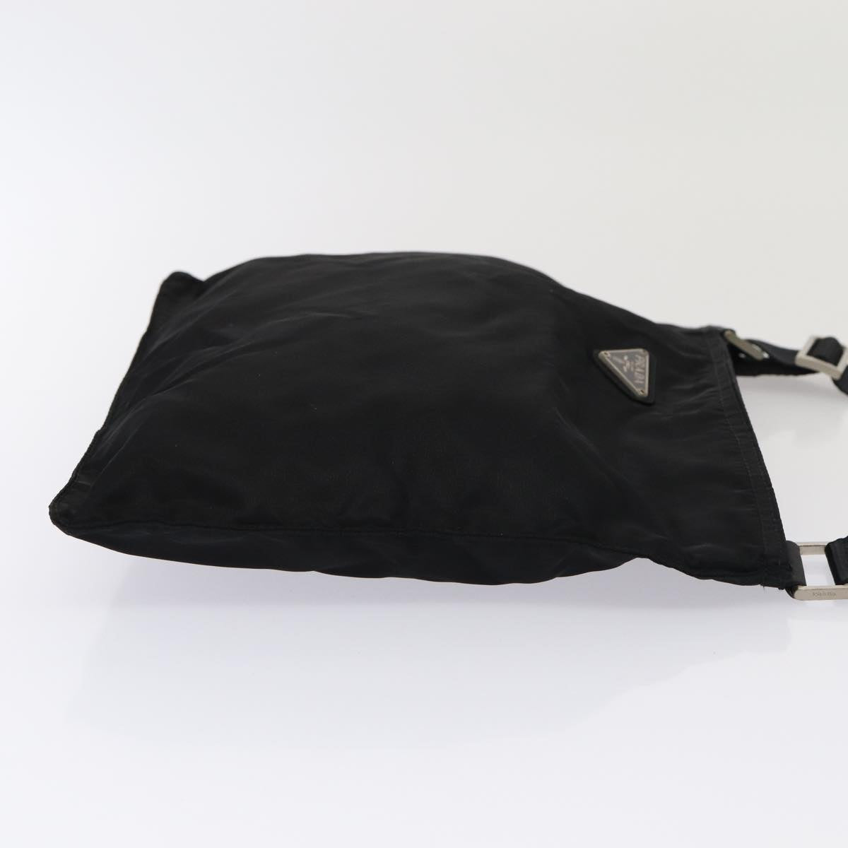 Luxury Prada Shoulder Bag Nylon Black  bs16307