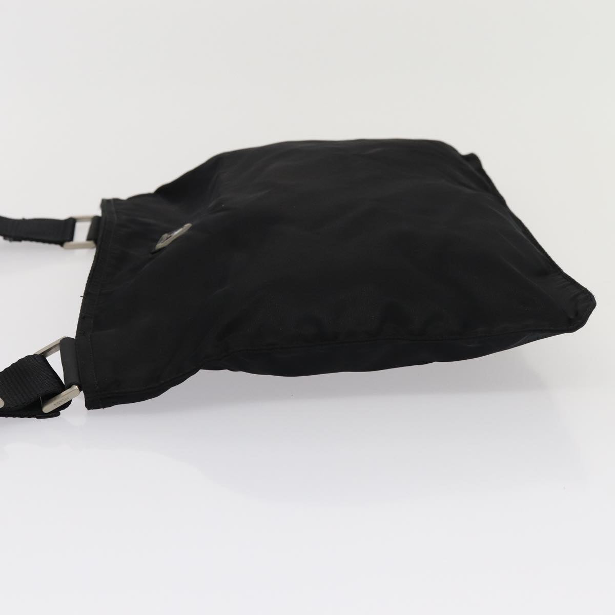 Luxury Prada Shoulder Bag Nylon Black  bs16307
