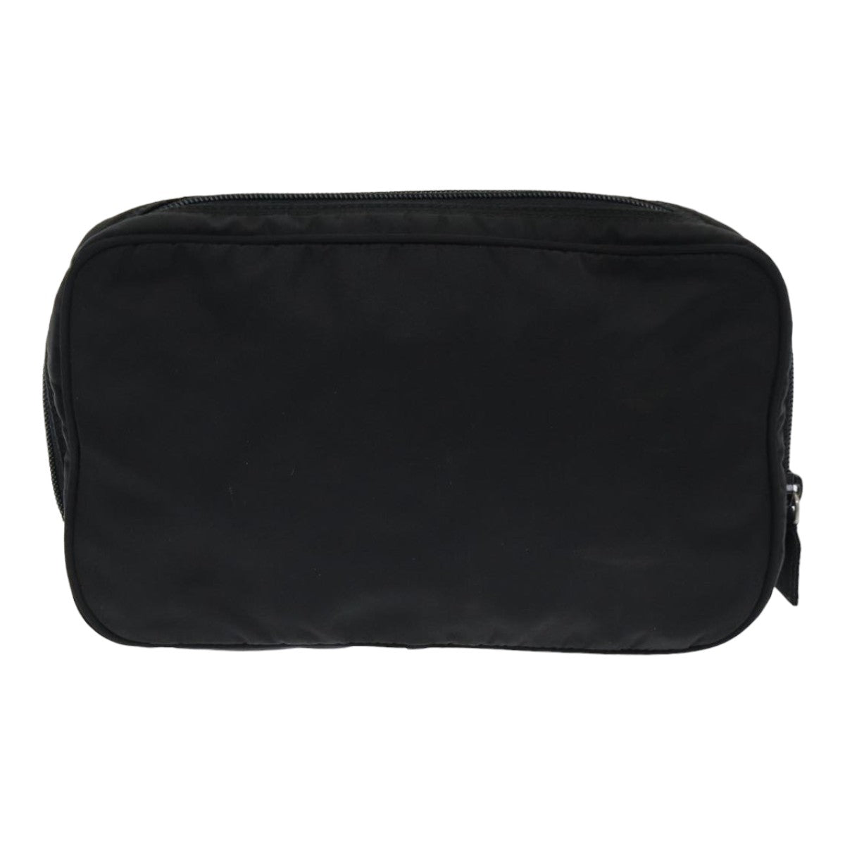 Luxury Prada Pouch Nylon Black  bs16346