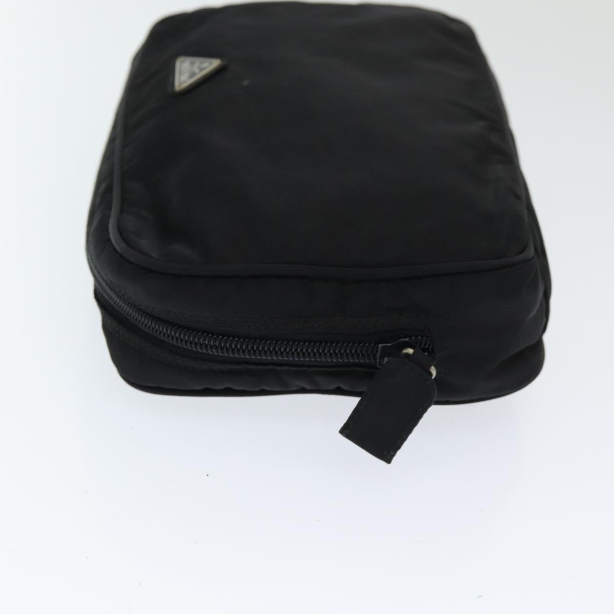 Luxury Prada Pouch Nylon Black  bs16346