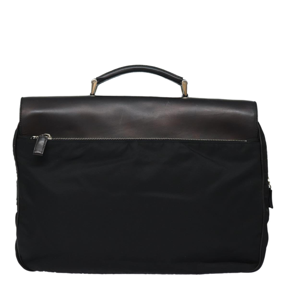 Luxury Prada Hand Bag Nylon Black  bs16367