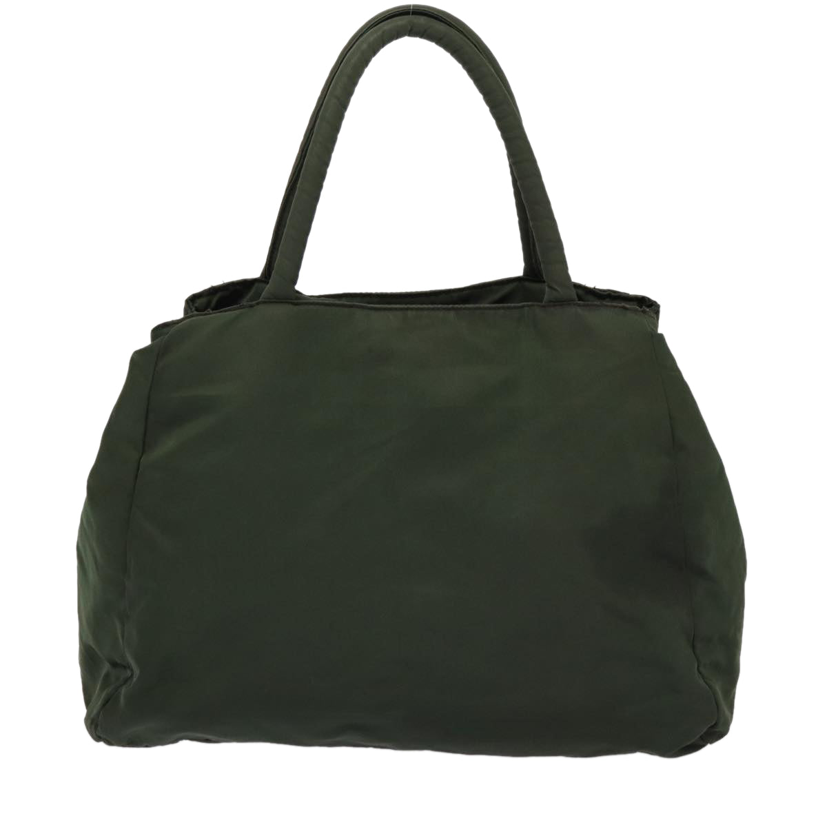 Luxury Prada Hand Bag Nylon Khaki  bs16372