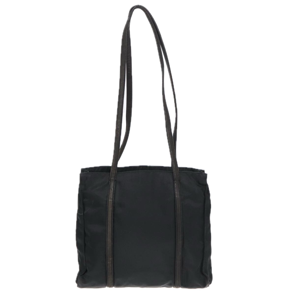 Luxury Prada Shoulder Bag Nylon Black  bs16373