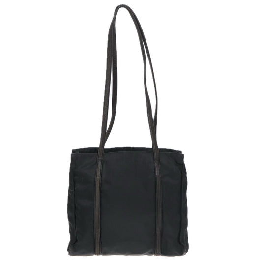 Luxury Prada Shoulder Bag Nylon Black  bs16373