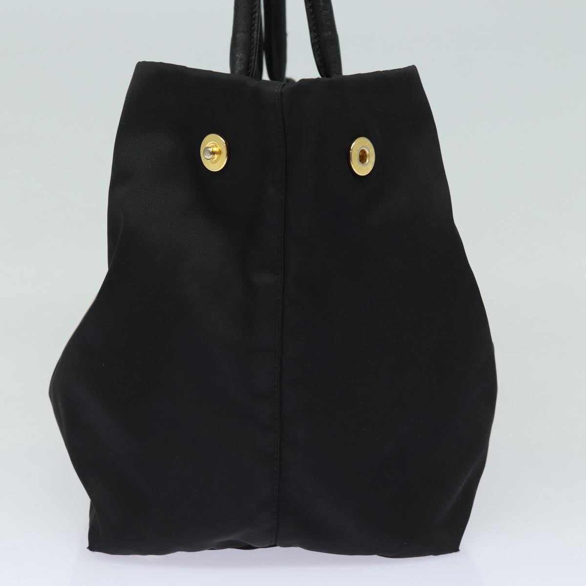 Luxury Prada Hand Bag Nylon Black  bs16374