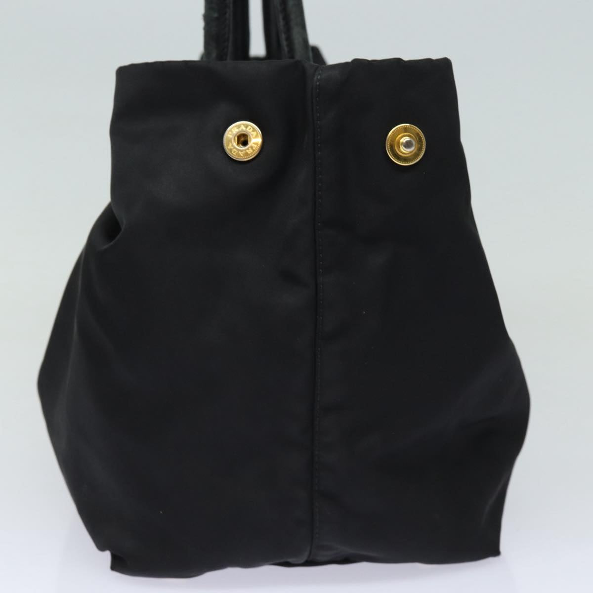 Luxury Prada Hand Bag Nylon Black  bs16374