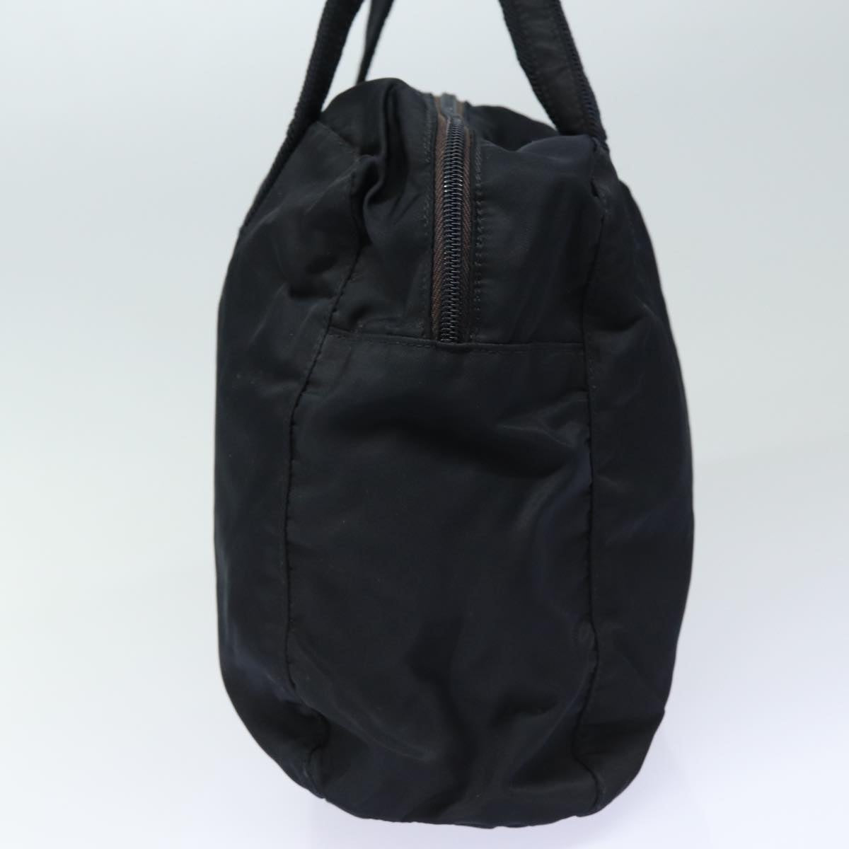 Luxury Prada Hand Bag Nylon Navy  bs16441