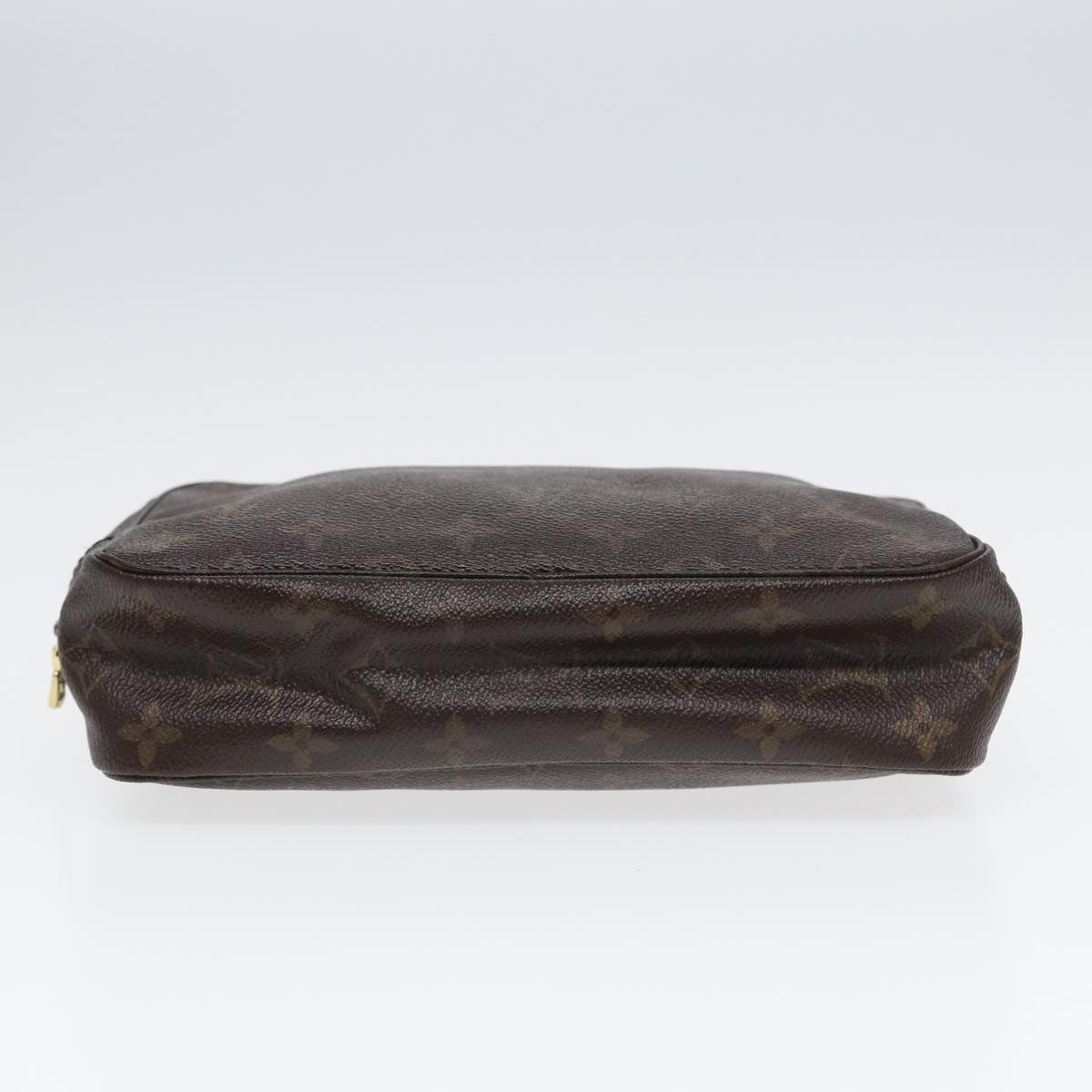 LOUIS VUITTON Monogram Trousse Toilette 23 Clutch Bag M47524 LV bs16450