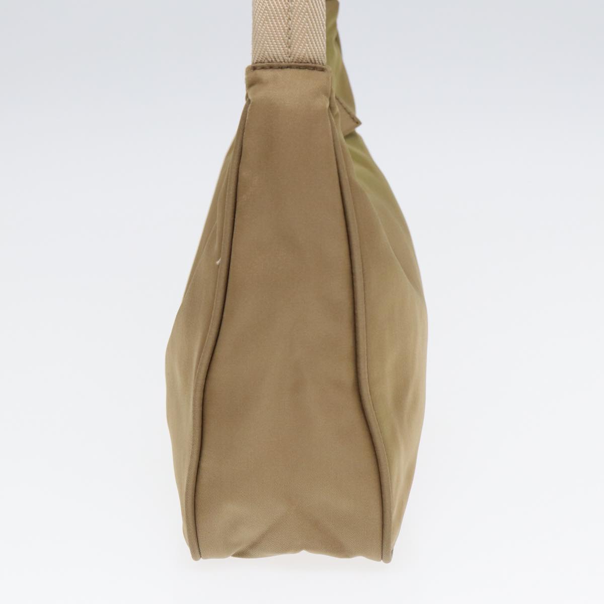 Luxury Prada Hand Bag Nylon Beige  bs16825