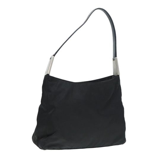 Luxury Prada Hand Bag Nylon Black  bs16849