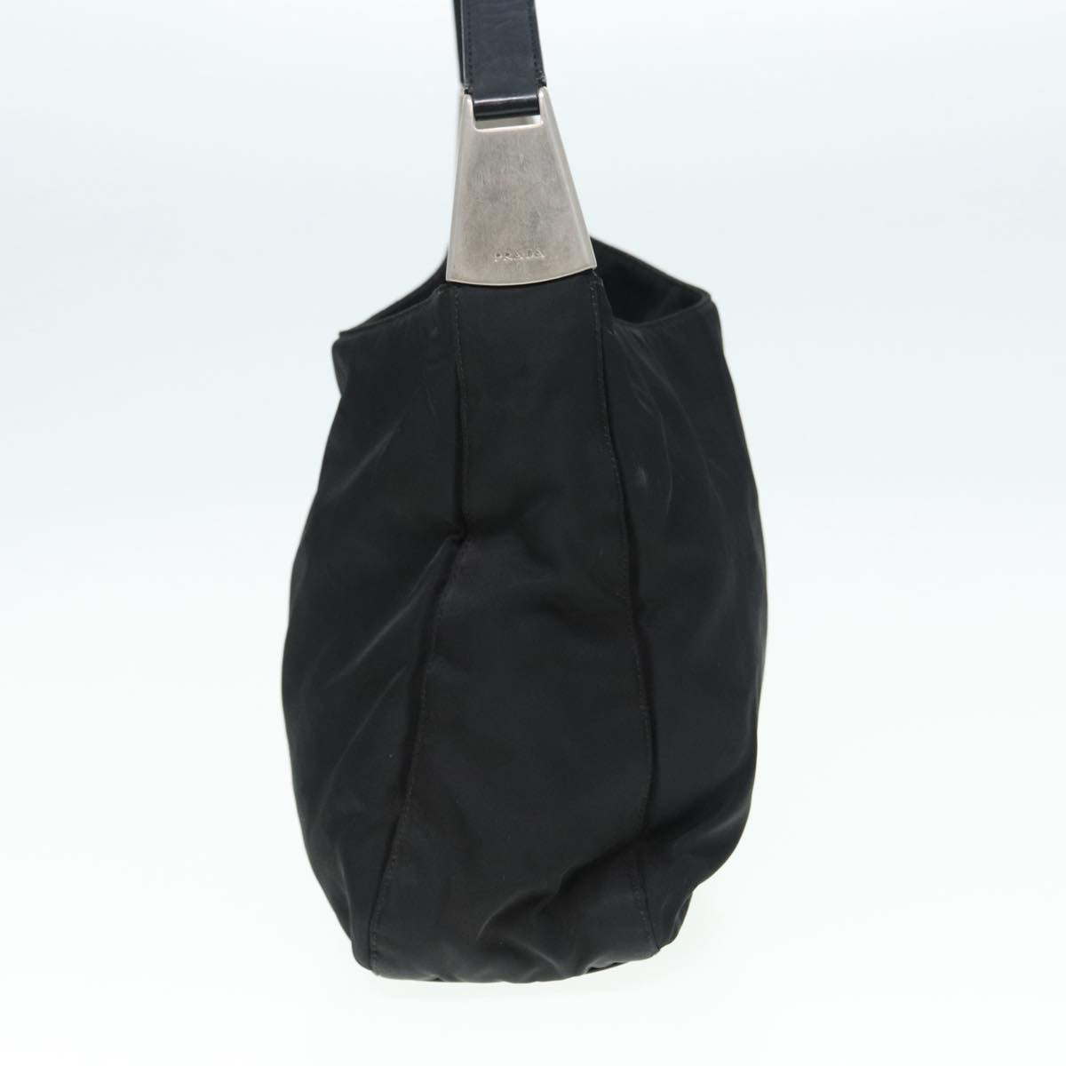 Luxury Prada Hand Bag Nylon Black  bs16849