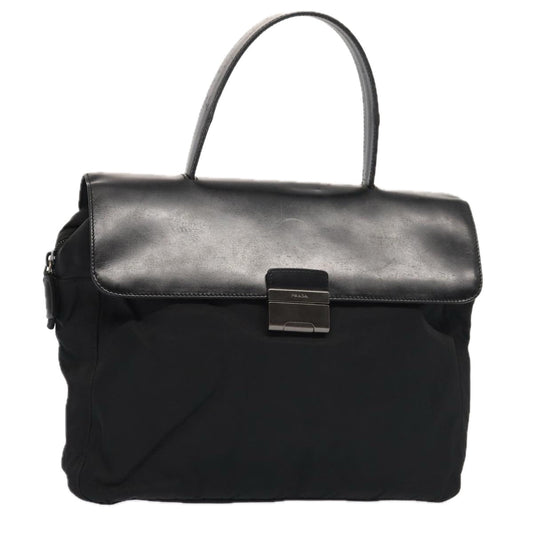 Luxury Prada Hand Bag Nylon Black  bs16863