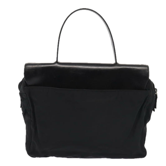 Luxury Prada Hand Bag Nylon Black  bs16863