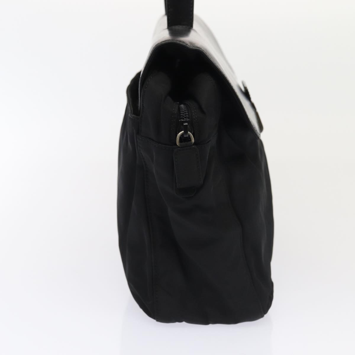 Luxury Prada Hand Bag Nylon Black  bs16863