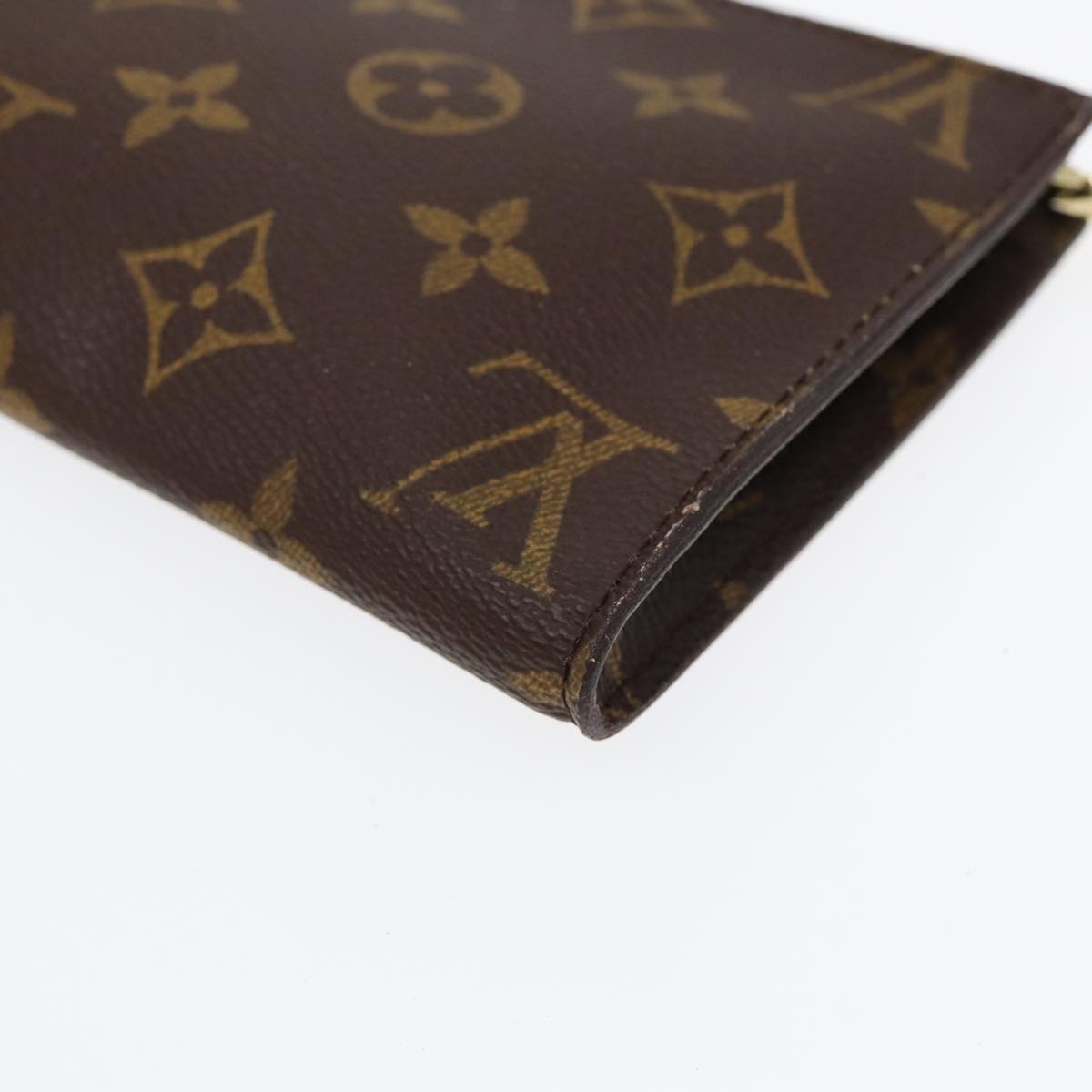 LOUIS VUITTON Monogram Bucket GM Pouch Accessory Pouch LV bs17081