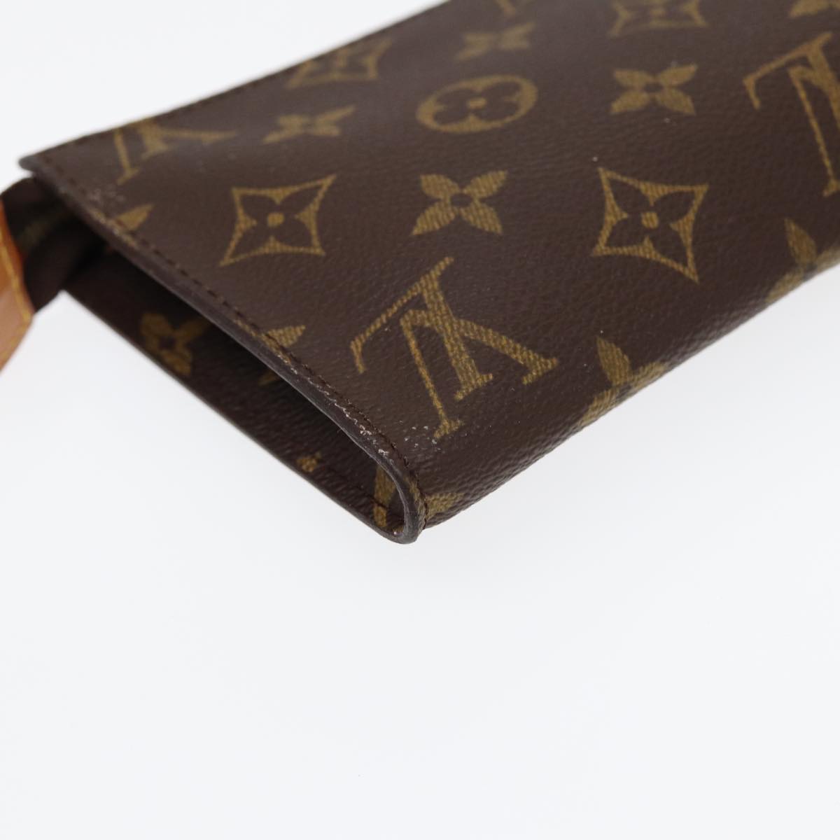 LOUIS VUITTON Monogram Bucket GM Pouch Accessory Pouch LV bs17081