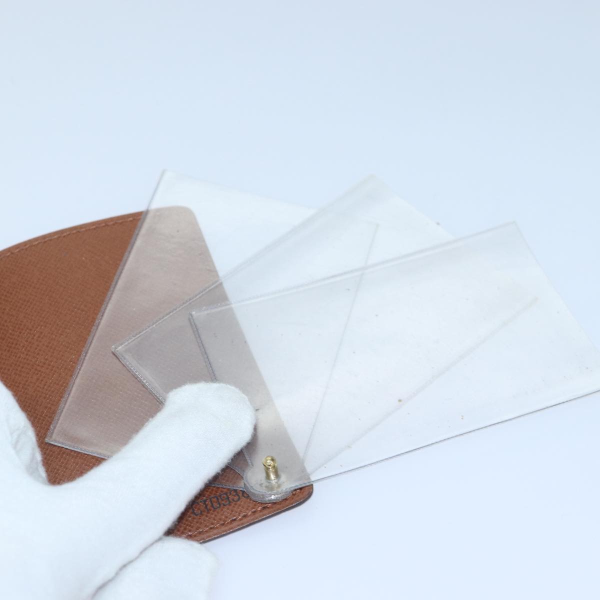 LOUIS VUITTON Monogram Wallet 2Set LV bs17454